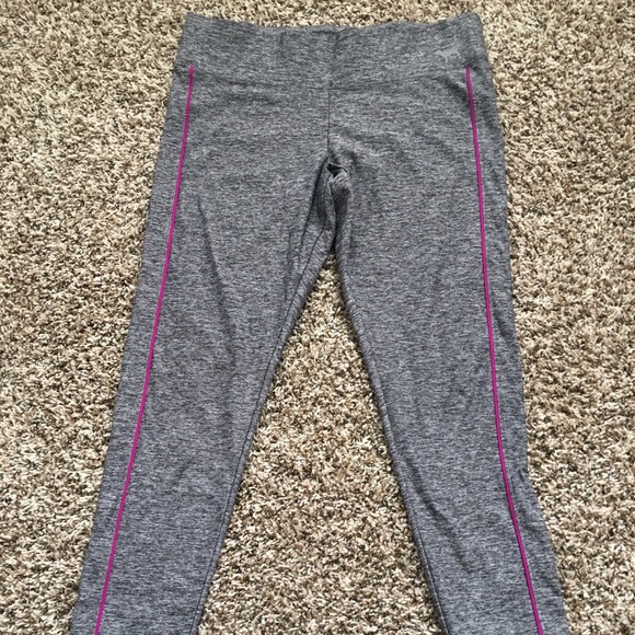 Pink Yoga Pants size M - Picture 1 of 5